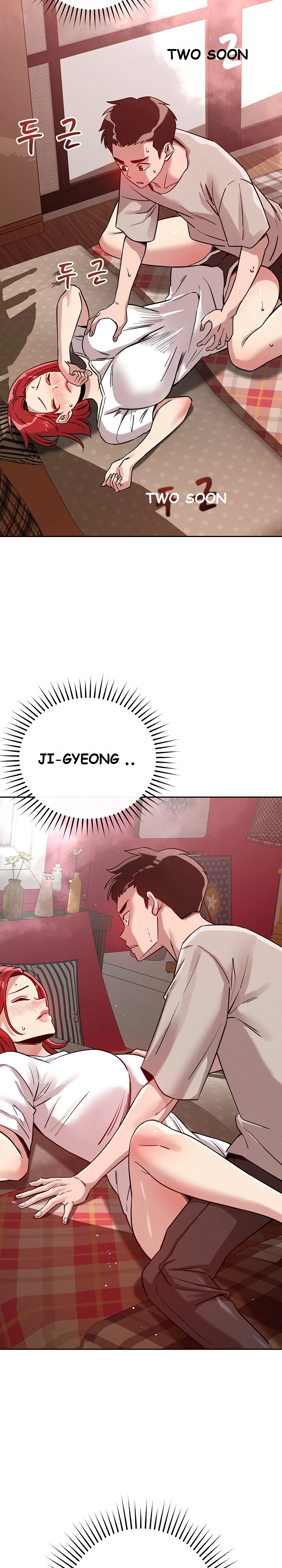 How Did We Get Here Lee Ji Kyung Chapter 11 - Page 16