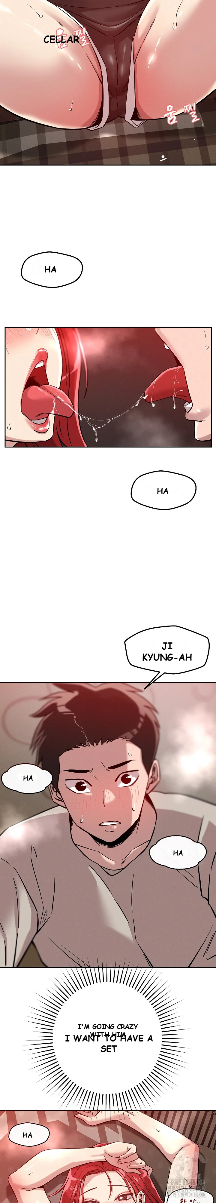 How Did We Get Here Lee Ji Kyung Chapter 11 - Page 20