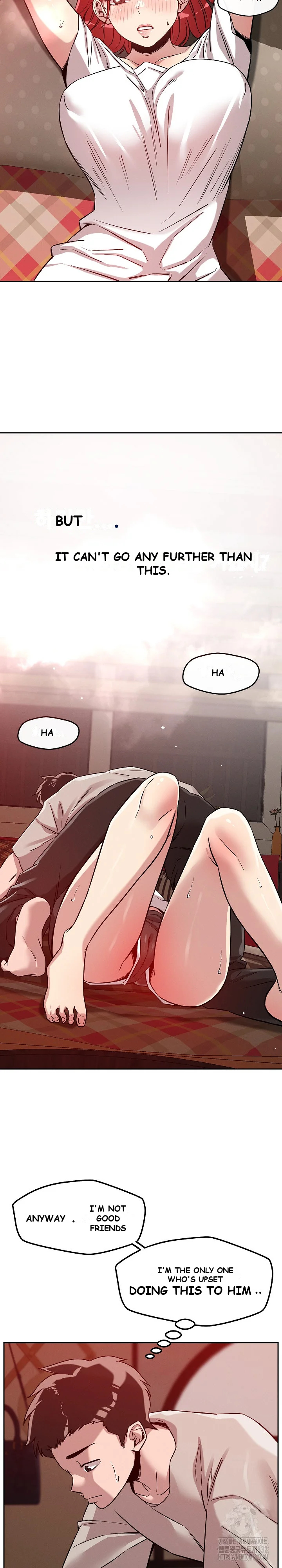 How Did We Get Here Lee Ji Kyung Chapter 11 - Page 21