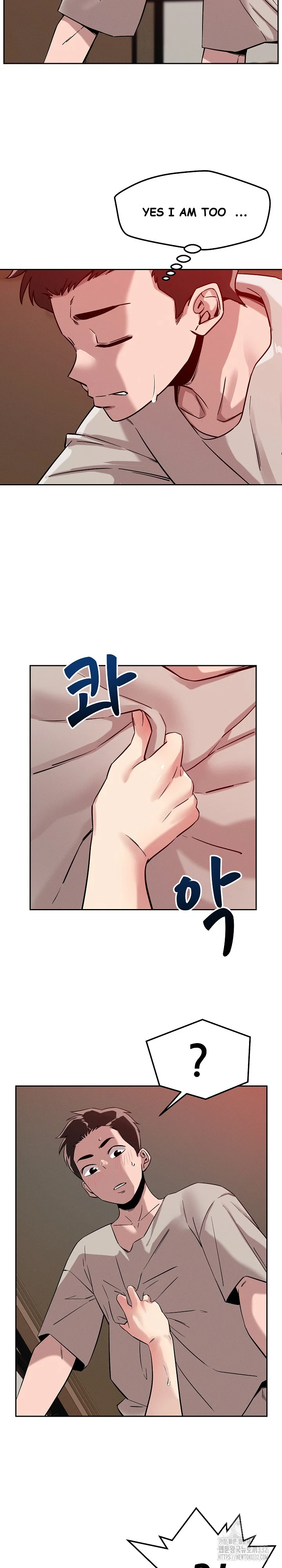 How Did We Get Here Lee Ji Kyung Chapter 11 - Page 22
