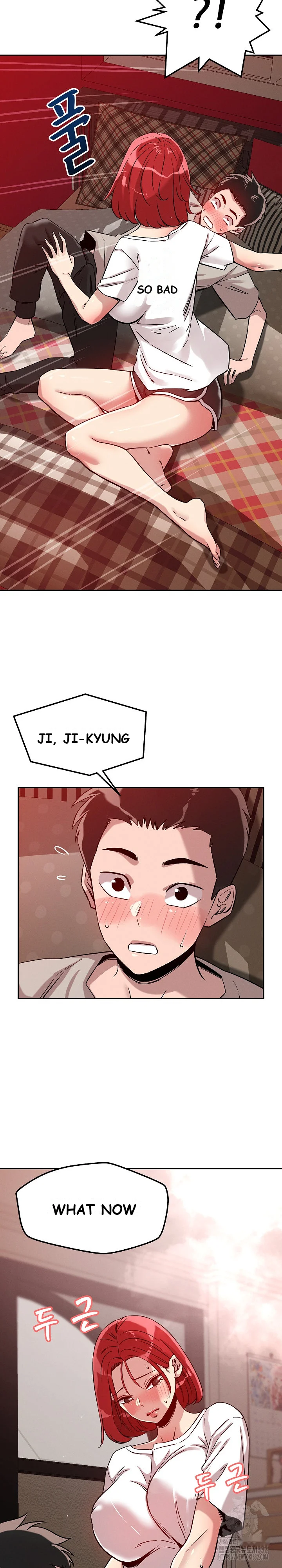 How Did We Get Here Lee Ji Kyung Chapter 11 - Page 23