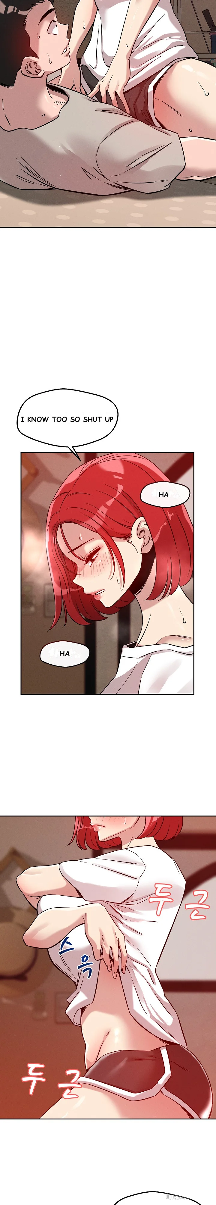 How Did We Get Here Lee Ji Kyung Chapter 11 - Page 24