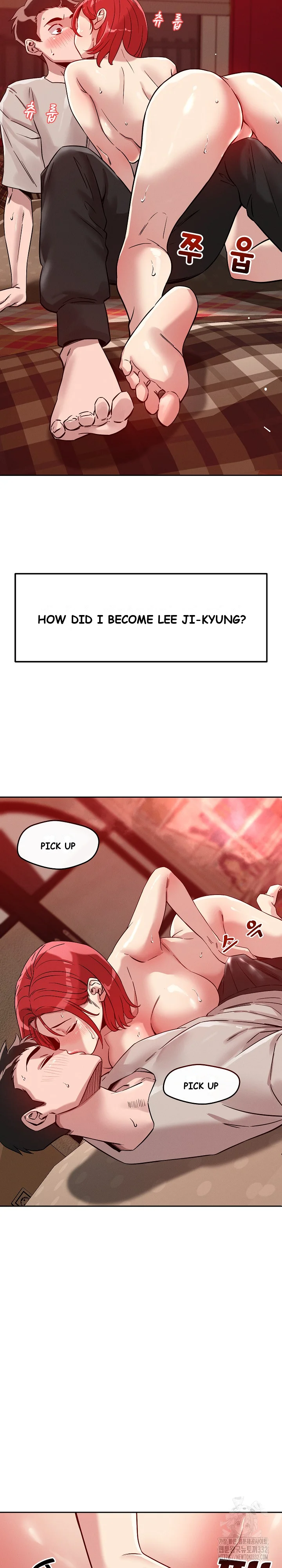 How Did We Get Here Lee Ji Kyung Chapter 11 - Page 27
