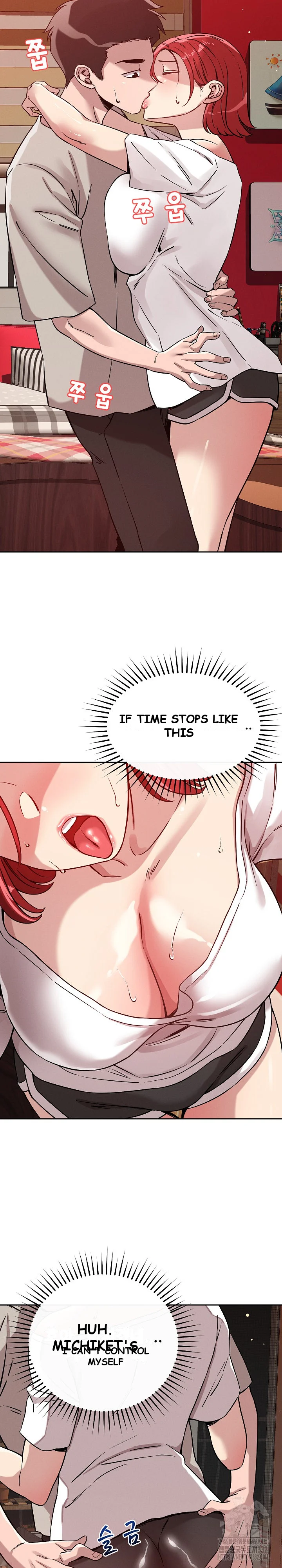 How Did We Get Here Lee Ji Kyung Chapter 11 - Page 6