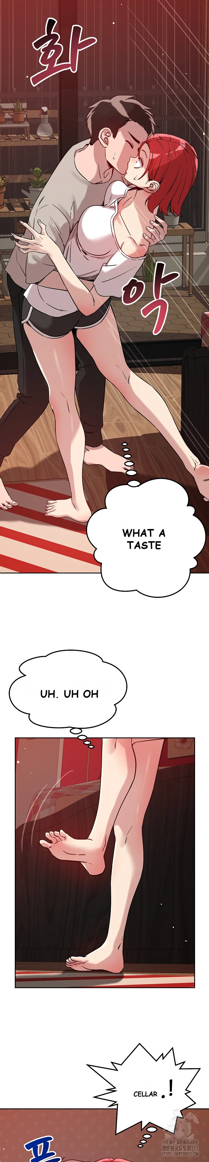 How Did We Get Here Lee Ji Kyung Chapter 11 - Page 8