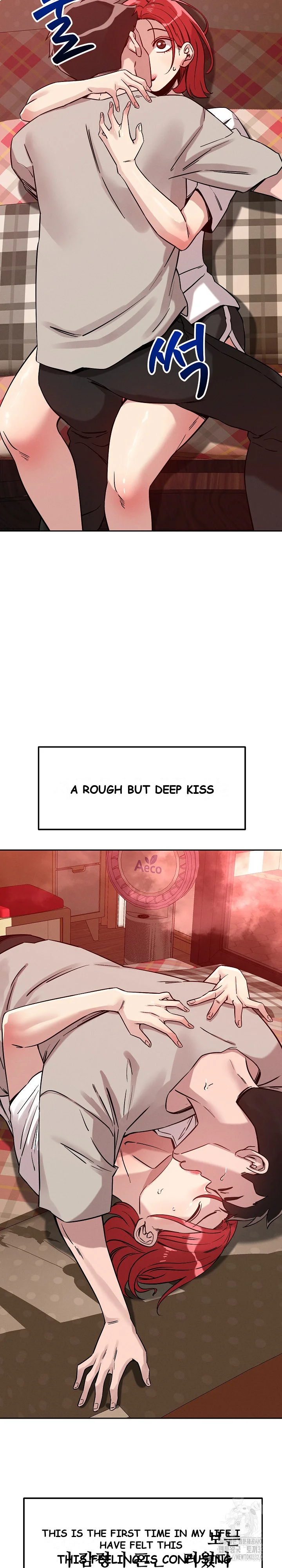 How Did We Get Here Lee Ji Kyung Chapter 11 - Page 9
