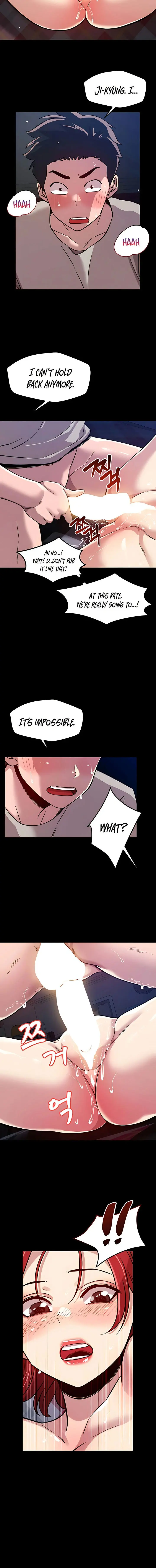 How Did We Get Here Lee Ji Kyung Chapter 12 - Page 10