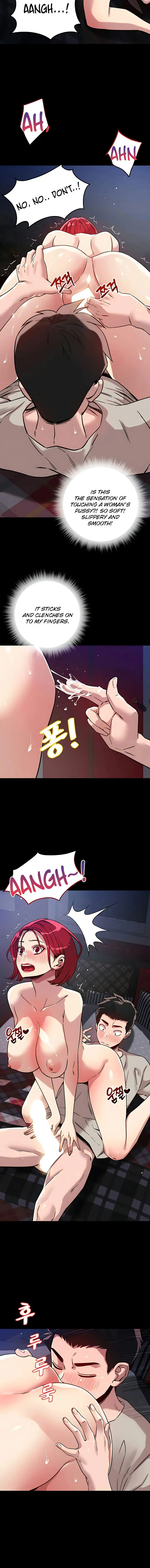 How Did We Get Here Lee Ji Kyung Chapter 12 - Page 6