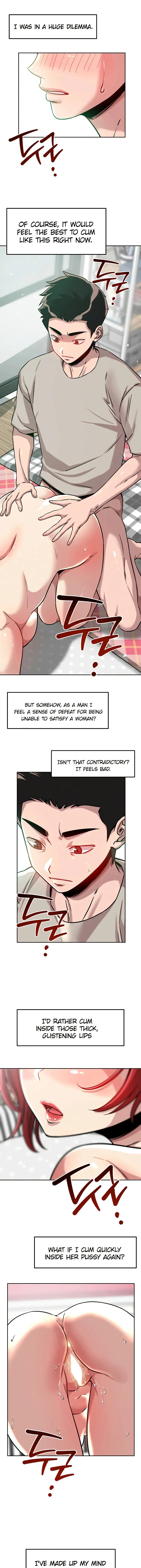 How Did We Get Here Lee Ji Kyung Chapter 13 - Page 14