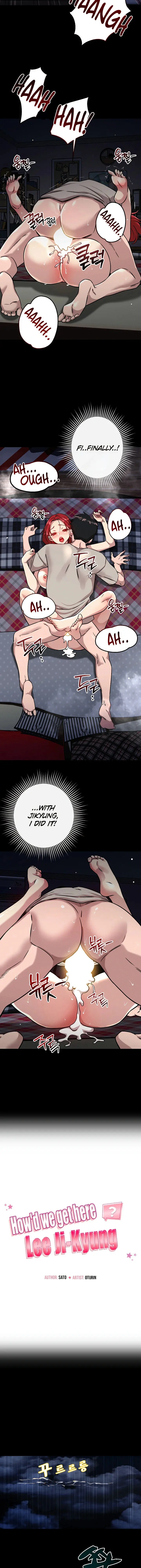 How Did We Get Here Lee Ji Kyung Chapter 13 - Page 2