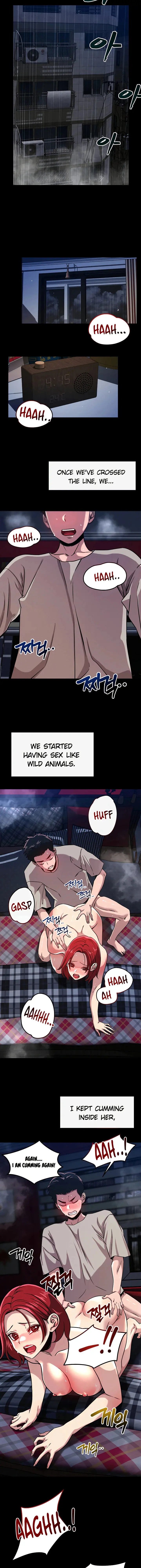 How Did We Get Here Lee Ji Kyung Chapter 13 - Page 3