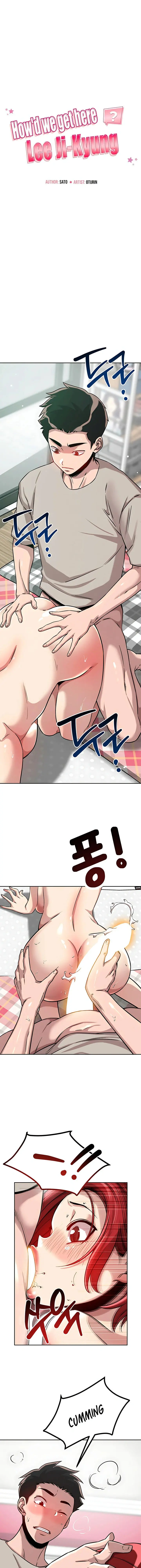 How Did We Get Here Lee Ji Kyung Chapter 14 - Page 1