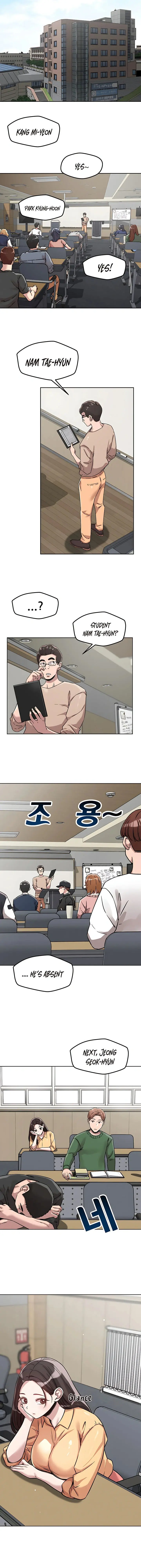 How Did We Get Here Lee Ji Kyung Chapter 14 - Page 11