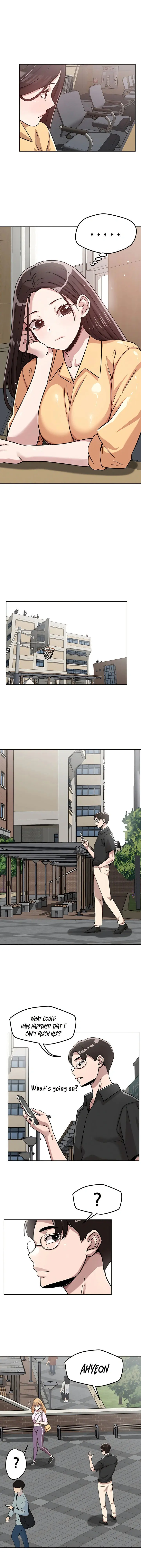 How Did We Get Here Lee Ji Kyung Chapter 14 - Page 12