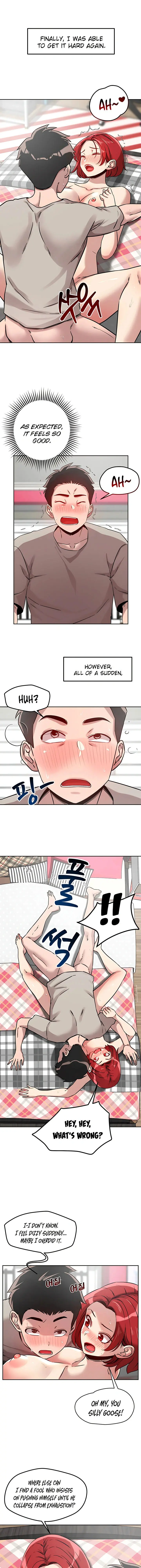 How Did We Get Here Lee Ji Kyung Chapter 14 - Page 5