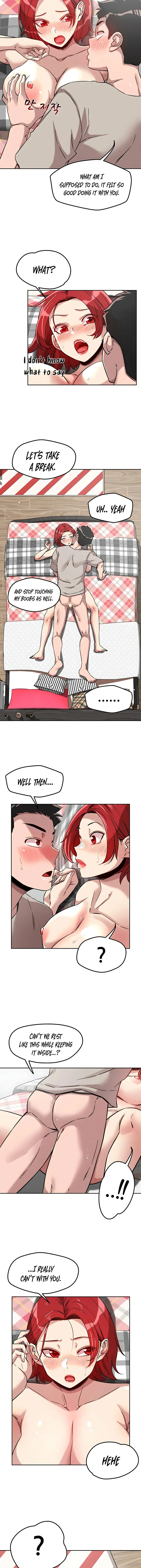 How Did We Get Here Lee Ji Kyung Chapter 14 - Page 6
