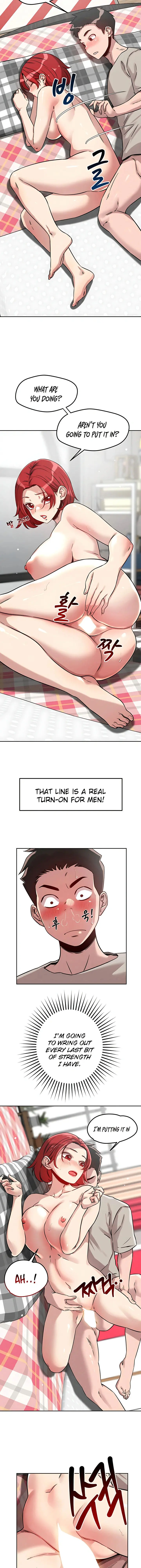 How Did We Get Here Lee Ji Kyung Chapter 14 - Page 7