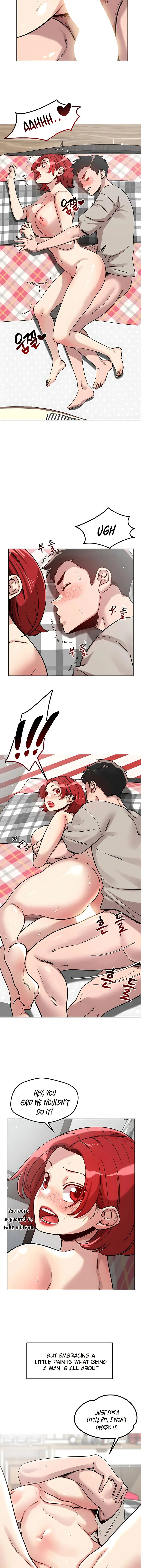 How Did We Get Here Lee Ji Kyung Chapter 14 - Page 8