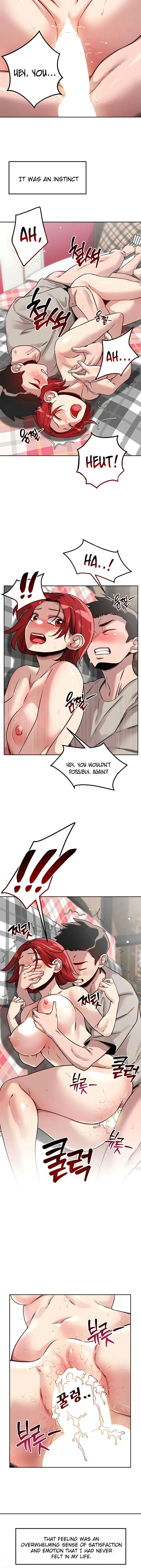 How Did We Get Here Lee Ji Kyung Chapter 14 - Page 9
