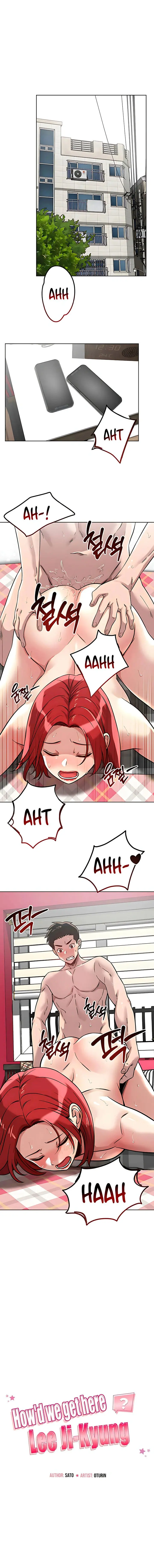 How Did We Get Here Lee Ji Kyung Chapter 15 - Page 1
