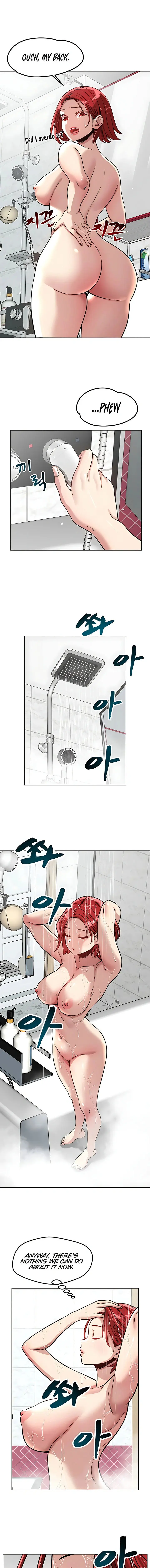 How Did We Get Here Lee Ji Kyung Chapter 15 - Page 11