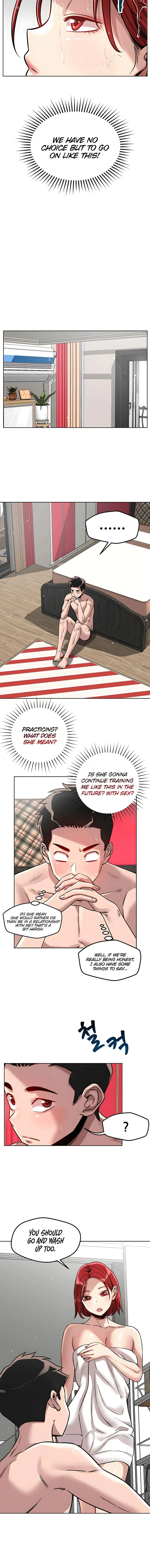 How Did We Get Here Lee Ji Kyung Chapter 15 - Page 12