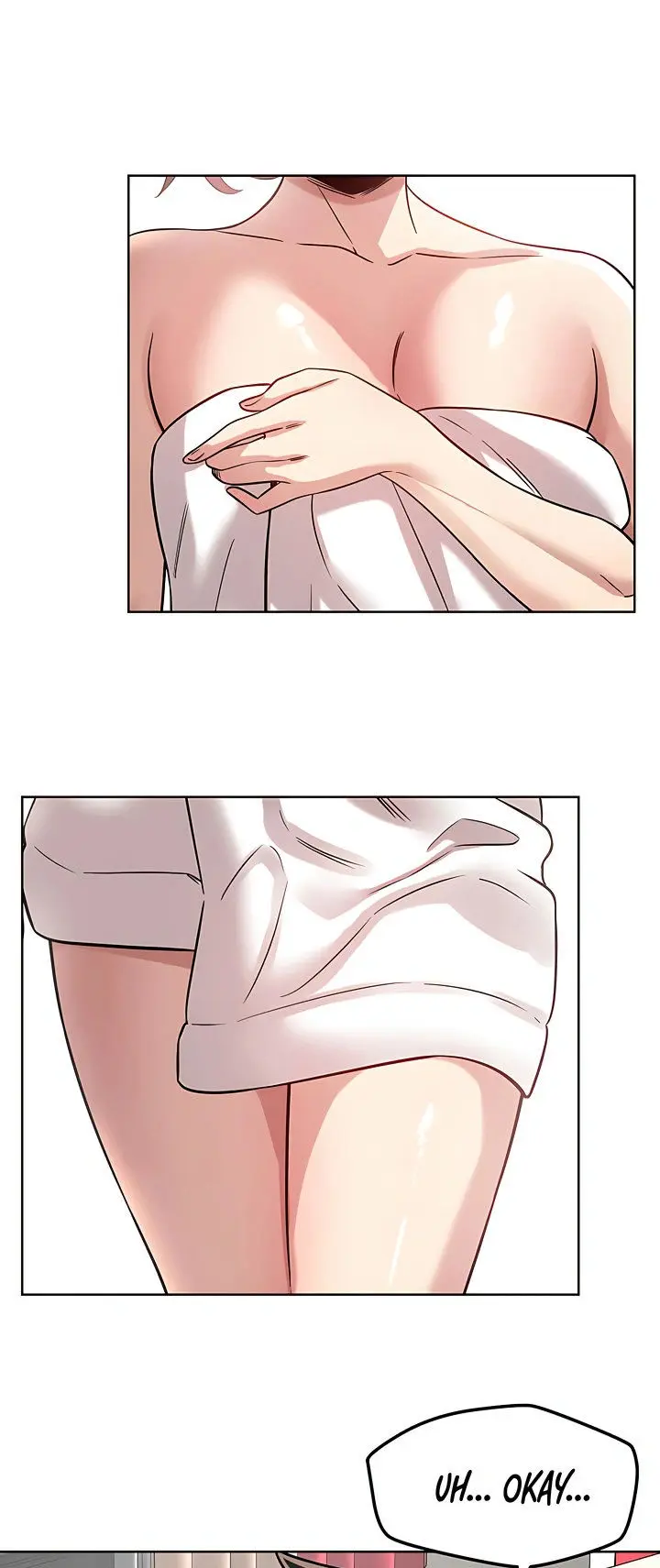 How Did We Get Here Lee Ji Kyung Chapter 15 - Page 13
