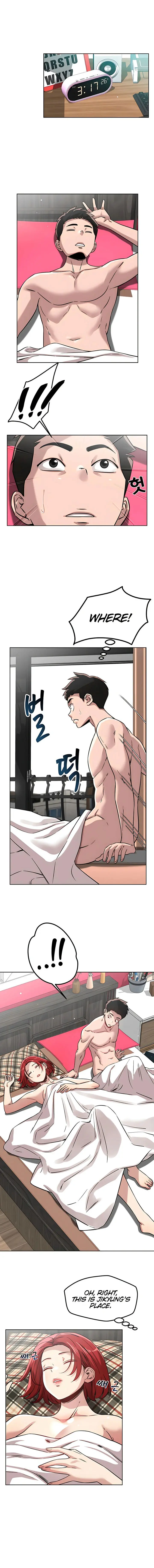 How Did We Get Here Lee Ji Kyung Chapter 15 - Page 2