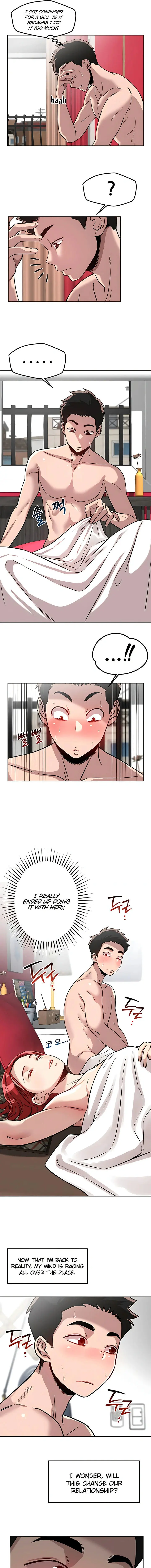 How Did We Get Here Lee Ji Kyung Chapter 15 - Page 3