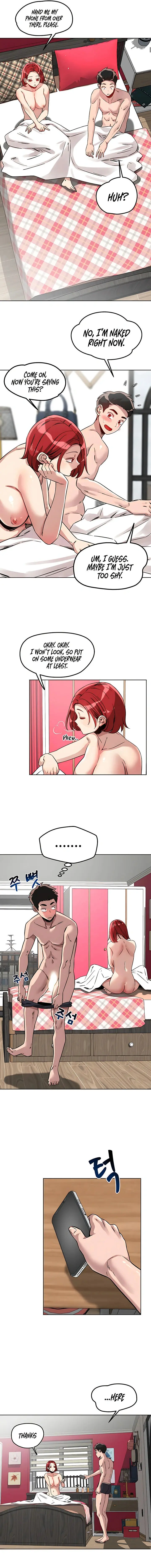 How Did We Get Here Lee Ji Kyung Chapter 15 - Page 5