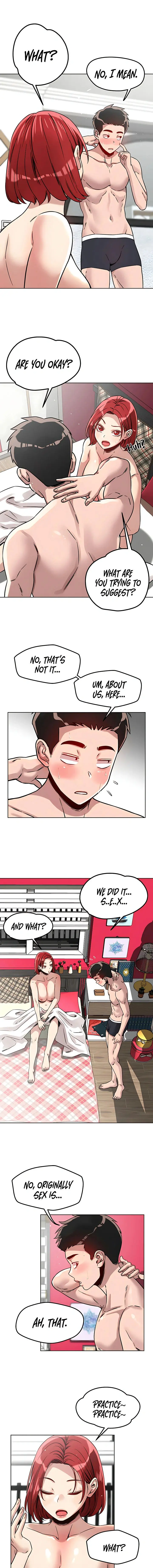 How Did We Get Here Lee Ji Kyung Chapter 15 - Page 7