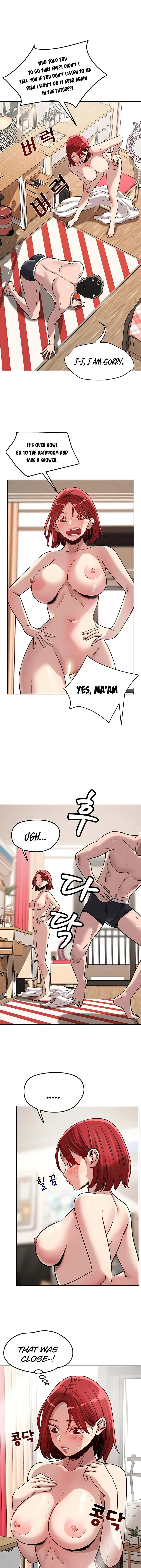 How Did We Get Here Lee Ji Kyung Chapter 16 - Page 10