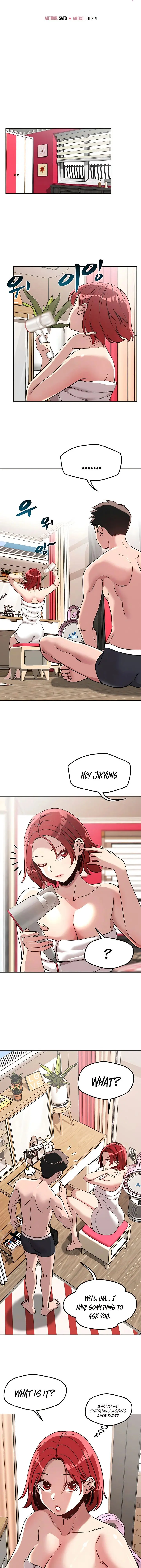 How Did We Get Here Lee Ji Kyung Chapter 16 - Page 2