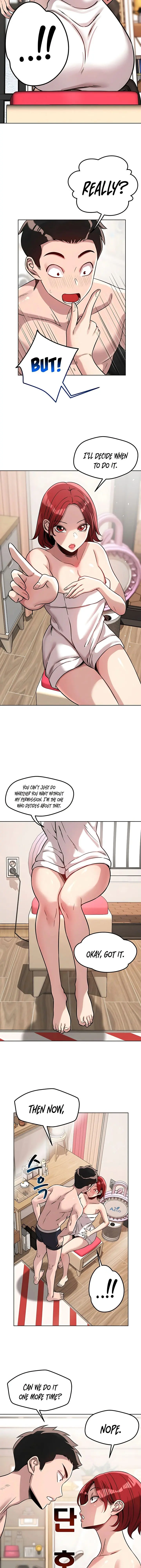 How Did We Get Here Lee Ji Kyung Chapter 16 - Page 5