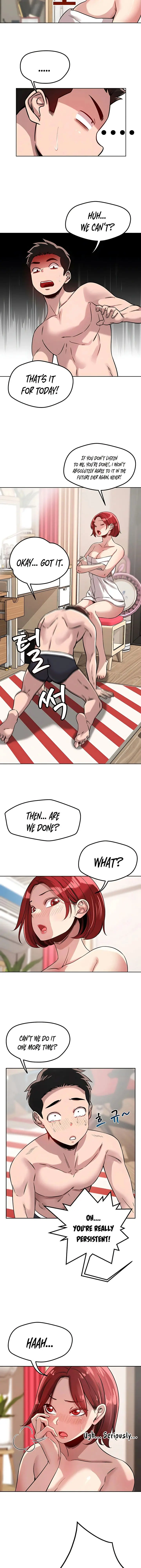 How Did We Get Here Lee Ji Kyung Chapter 16 - Page 6