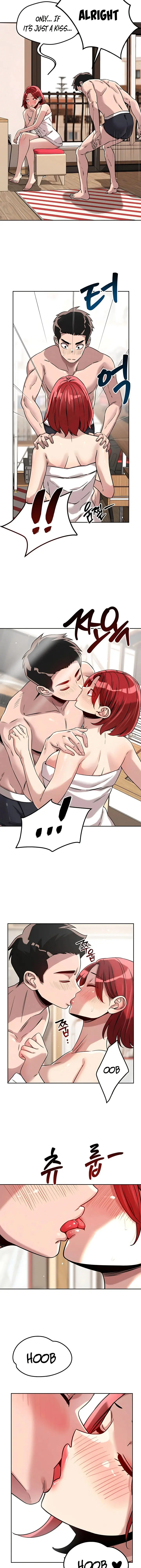 How Did We Get Here Lee Ji Kyung Chapter 16 - Page 7