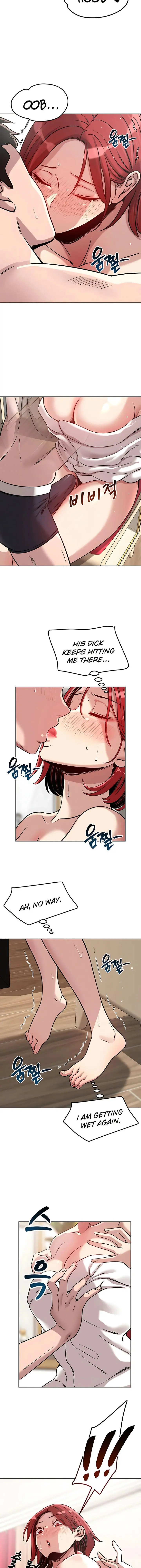 How Did We Get Here Lee Ji Kyung Chapter 16 - Page 8