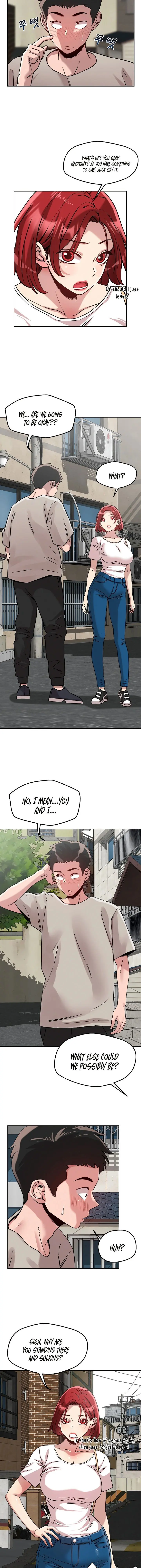 How Did We Get Here Lee Ji Kyung Chapter 17 - Page 12