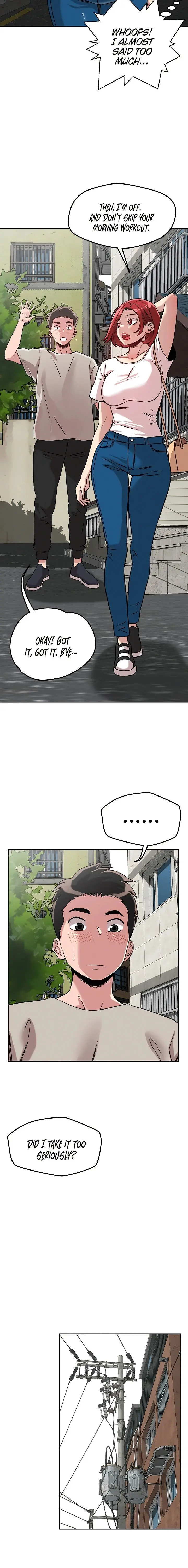 How Did We Get Here Lee Ji Kyung Chapter 17 - Page 13