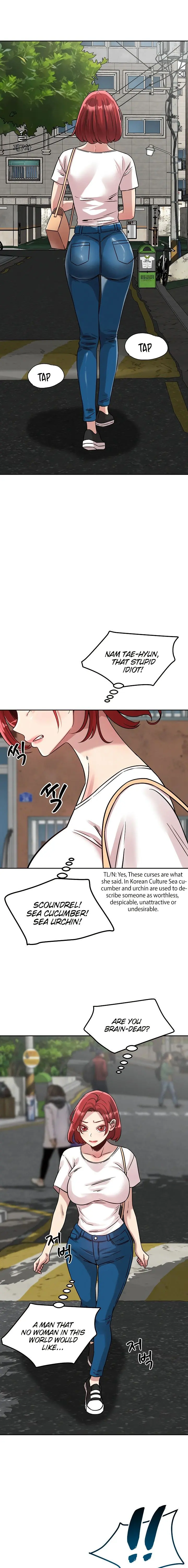 How Did We Get Here Lee Ji Kyung Chapter 17 - Page 14