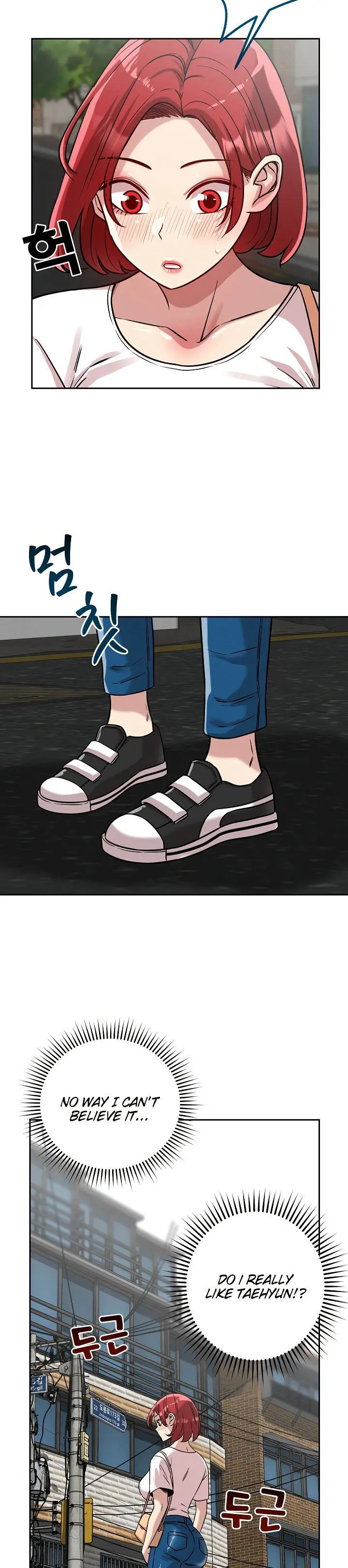 How Did We Get Here Lee Ji Kyung Chapter 17 - Page 15