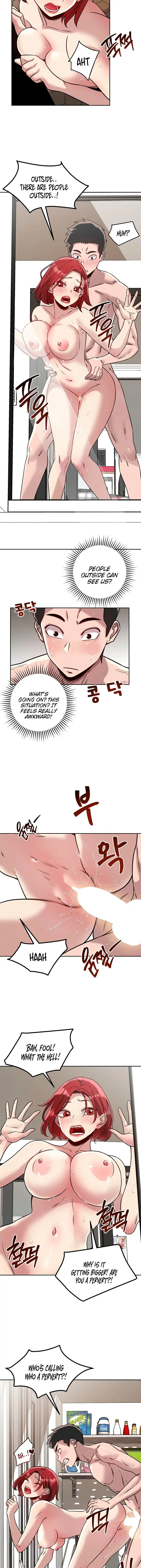 How Did We Get Here Lee Ji Kyung Chapter 17 - Page 8
