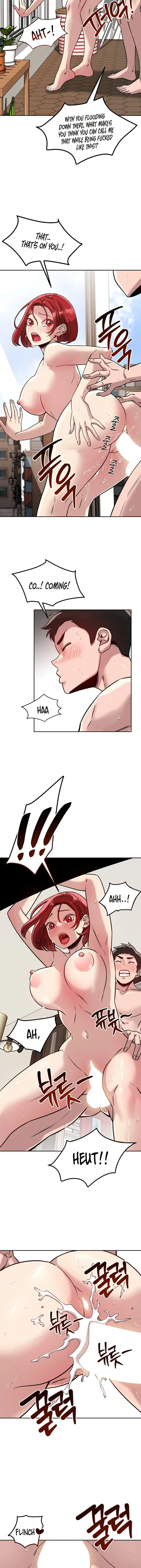 How Did We Get Here Lee Ji Kyung Chapter 17 - Page 9