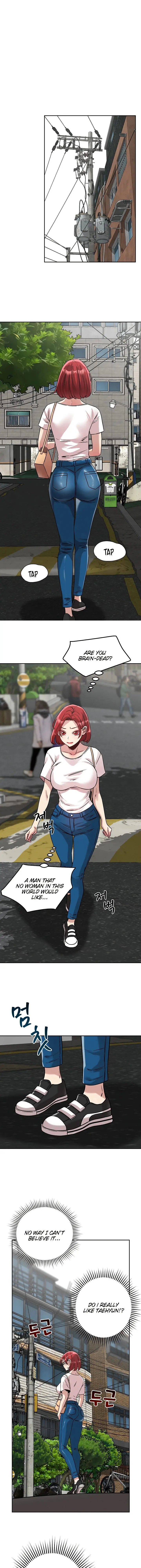 How Did We Get Here Lee Ji Kyung Chapter 18 - Page 1
