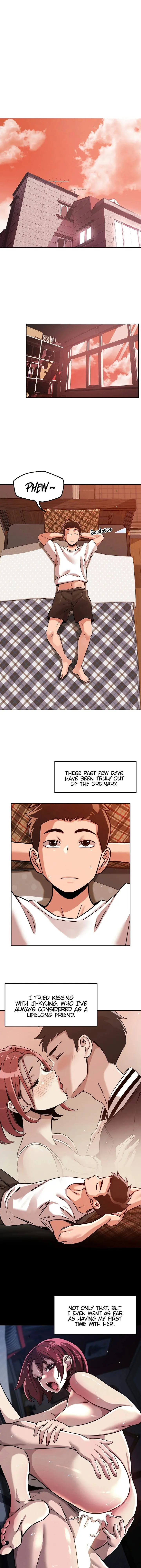 How Did We Get Here Lee Ji Kyung Chapter 18 - Page 10