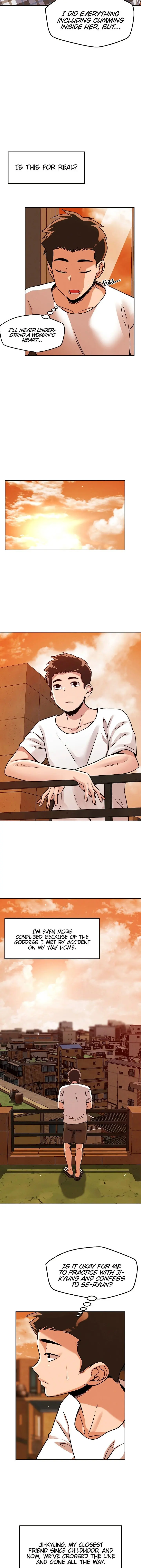 How Did We Get Here Lee Ji Kyung Chapter 18 - Page 12