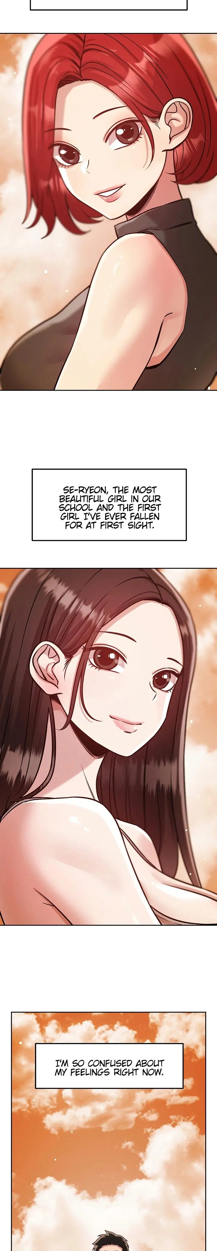 How Did We Get Here Lee Ji Kyung Chapter 18 - Page 13