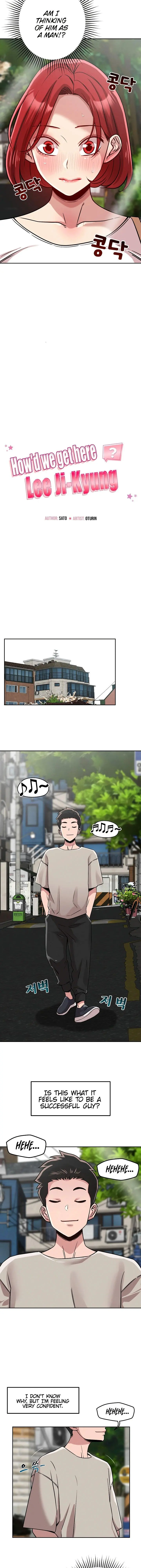 How Did We Get Here Lee Ji Kyung Chapter 18 - Page 2