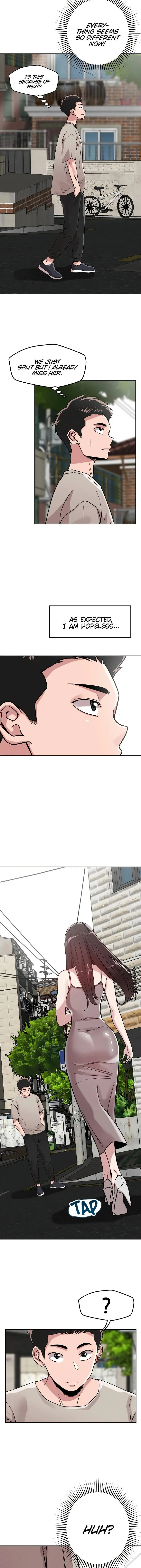 How Did We Get Here Lee Ji Kyung Chapter 18 - Page 3