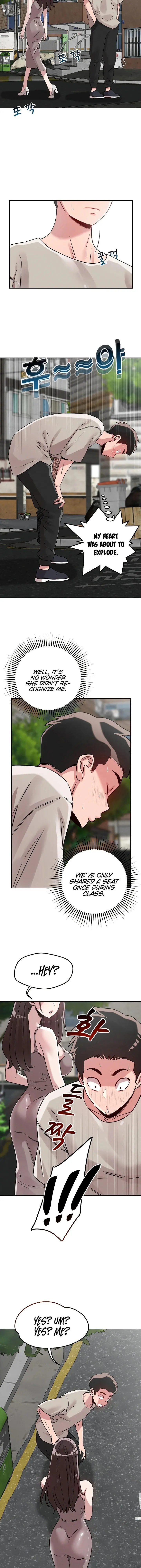 How Did We Get Here Lee Ji Kyung Chapter 18 - Page 5